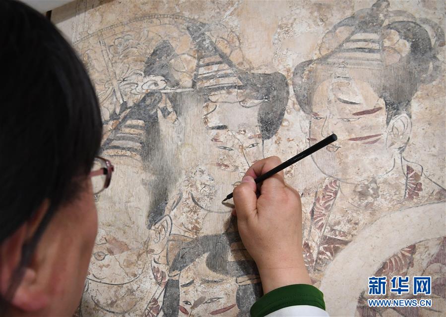 （新華全媒頭條&middot;圖文互動）（12）&ldquo;若問古今興廢事，請君只看洛陽城&rdquo;&mdash;&mdash;千年古都&ldquo;烹制&rdquo;博物館盛宴