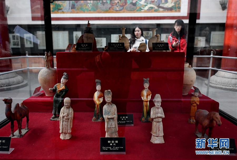 （新華全媒頭條&middot;圖文互動）（13）&ldquo;若問古今興廢事，請君只看洛陽城&rdquo;&mdash;&mdash;千年古都&ldquo;烹制&rdquo;博物館盛宴