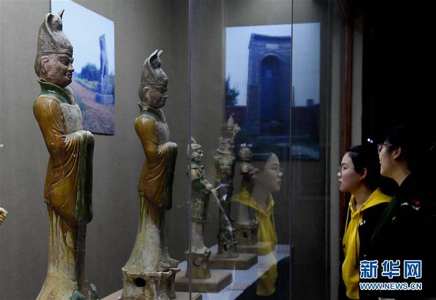 （新華全媒頭條&middot;圖文互動(dòng)）（20）&ldquo;若問(wèn)古今興廢事，請(qǐng)君只看洛陽(yáng)城&rdquo;&mdash;&mdash;千年古都&ldquo;烹制&rdquo;博物館盛宴