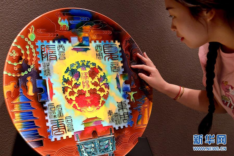 （新華全媒頭條&middot;圖文互動）（21）&ldquo;若問古今興廢事，請君只看洛陽城&rdquo;&mdash;&mdash;千年古都&ldquo;烹制&rdquo;博物館盛宴