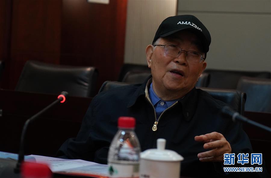 (新華全媒頭條·壯麗70年·奮斗新時(shí)代·圖文互動(dòng))(1)鑄就“大國(guó)之眼”——來(lái)自中國(guó)雷達(dá)工業(yè)發(fā)源地中國(guó)電科第14研究所的蹲點(diǎn)報(bào)告