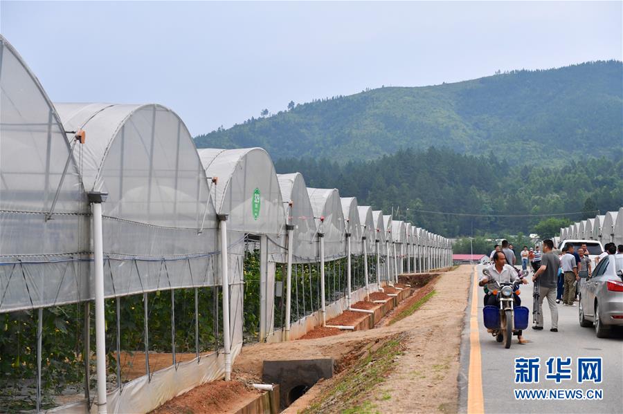 （新華全媒頭條&middot;圖文互動(dòng)）（6）奮力走好新時(shí)代的長(zhǎng)征路&mdash;&mdash;習(xí)近平總書(shū)記考察江西回訪記