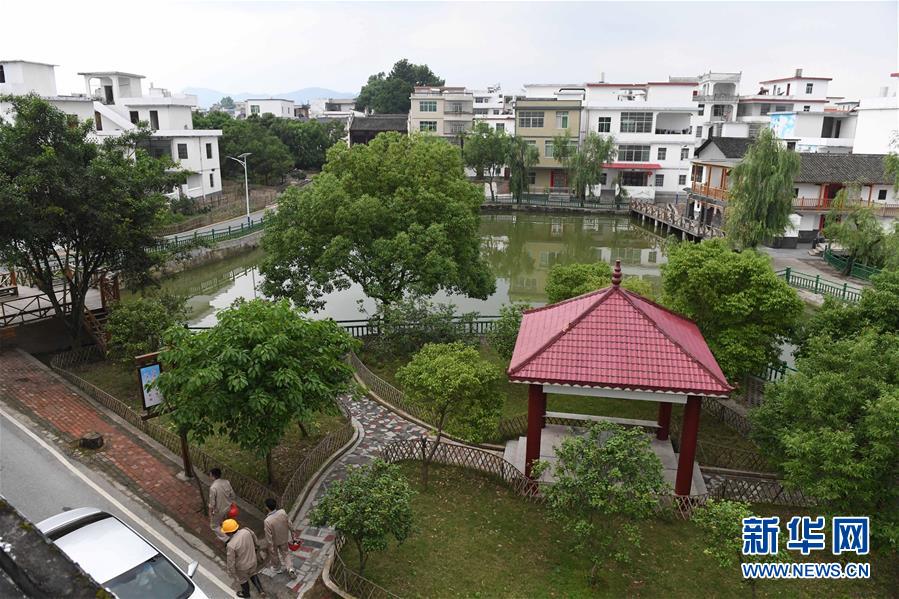 （新華全媒頭條&middot;圖文互動(dòng)）（8）奮力走好新時(shí)代的長(zhǎng)征路&mdash;&mdash;習(xí)近平總書(shū)記考察江西回訪記