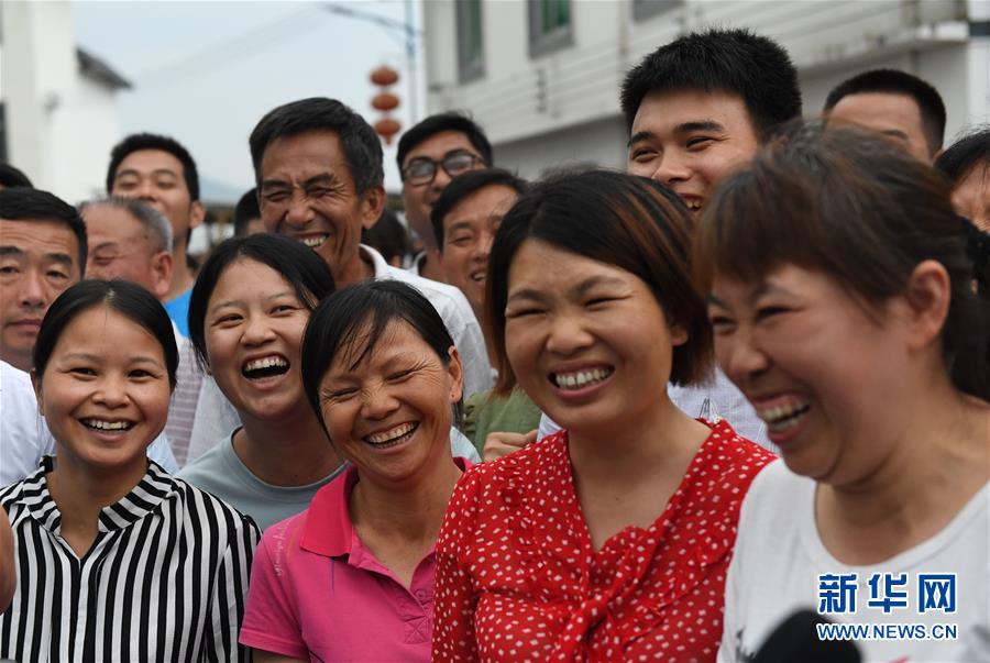 （新華全媒頭條&middot;圖文互動(dòng)）（9）奮力走好新時(shí)代的長(zhǎng)征路&mdash;&mdash;習(xí)近平總書(shū)記考察江西回訪記