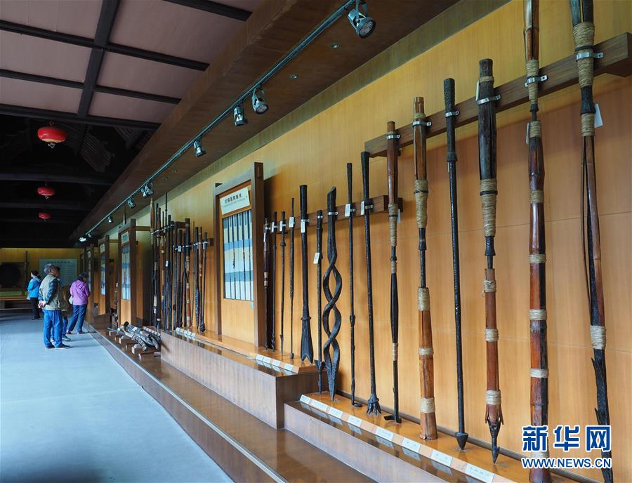 （壯麗70年&middot;奮斗新時(shí)代&middot;圖文互動(dòng)）（4）&ldquo;鹽都&rdquo;自貢：一粒鹽引發(fā)的創(chuàng)新和轉(zhuǎn)型