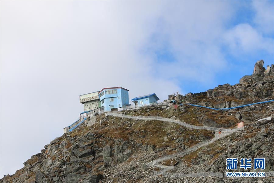 （壯麗70年&middot;奮斗新時(shí)代&middot;圖文互動(dòng)）（4）書寫在云端上的忠誠(chéng)&mdash;&mdash;卓拉哨所官兵衛(wèi)國(guó)戍邊記事