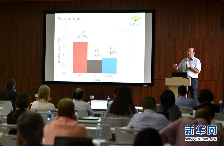 (新華全媒頭條·愛國情 奮斗者·圖文互動)(9)把論文寫在祖國的大地上——中國農(nóng)業(yè)大學(xué)46年扎根河北曲周服務(wù)鄉(xiāng)村振興紀(jì)實(shí)