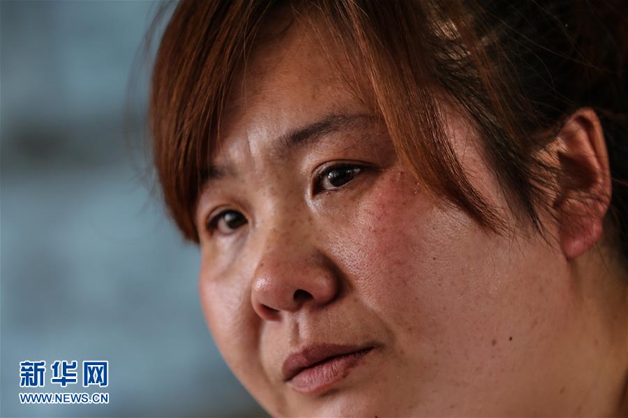 （圖文互動(dòng)）（5）一條38年的生命通道：媽媽會(huì)一直把你當(dāng)作&ldquo;雛鳥&rdquo;