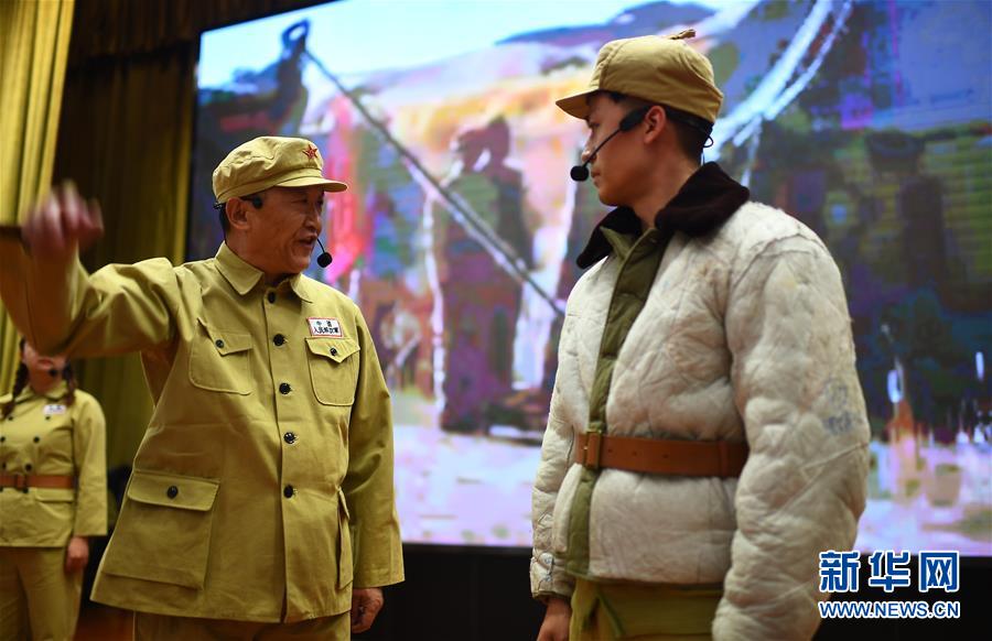 （新華全媒頭條&middot;圖文互動(dòng)）（10）鍛造領(lǐng)航復(fù)興的中流砥柱&mdash;&mdash;寫(xiě)在&ldquo;不忘初心、牢記使命&rdquo;主題教育即將啟動(dòng)之際