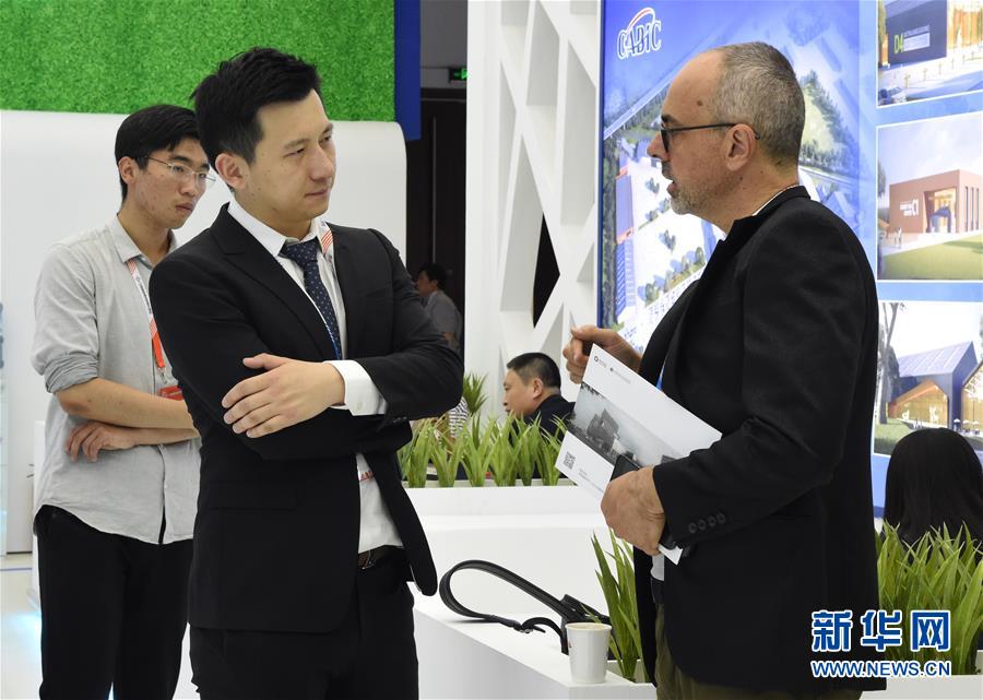 （新華全媒頭條&middot;圖文互動(dòng)）（2）風(fēng)勁帆懸 百舸爭(zhēng)流&mdash;&mdash;從&ldquo;京交會(huì)&rdquo;看中國(guó)經(jīng)濟(jì)潛力和前景