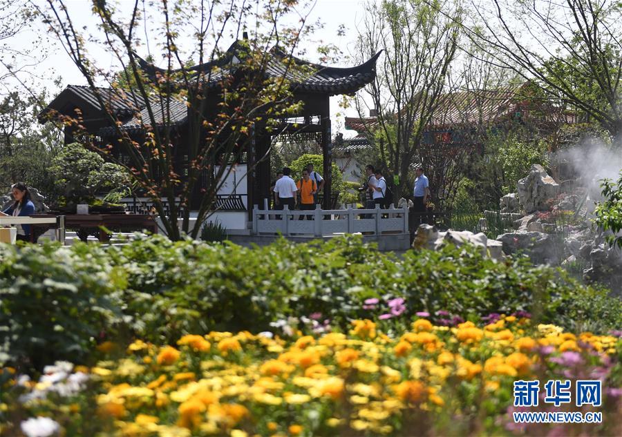 （新華全媒頭條&middot;圖文互動(dòng)）（2）天人合一、咫尺乾坤：蘇州園林的東方魅力