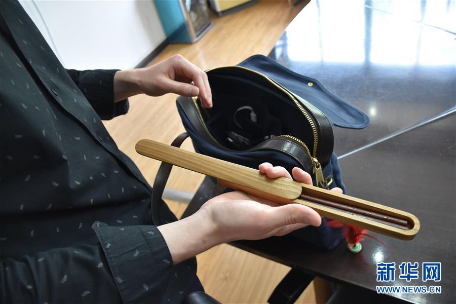 （圖文互動(dòng)）（5）俄羅斯小伙兒葉秋的新疆求學(xué)路：學(xué)中文、品美食、邂逅愛(ài)情