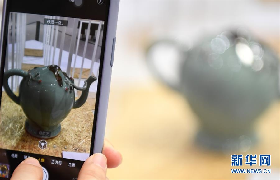 (文化)(2)2019年“文化和自然遺產(chǎn)日”非遺主會(huì)場活動(dòng)在廣州舉行