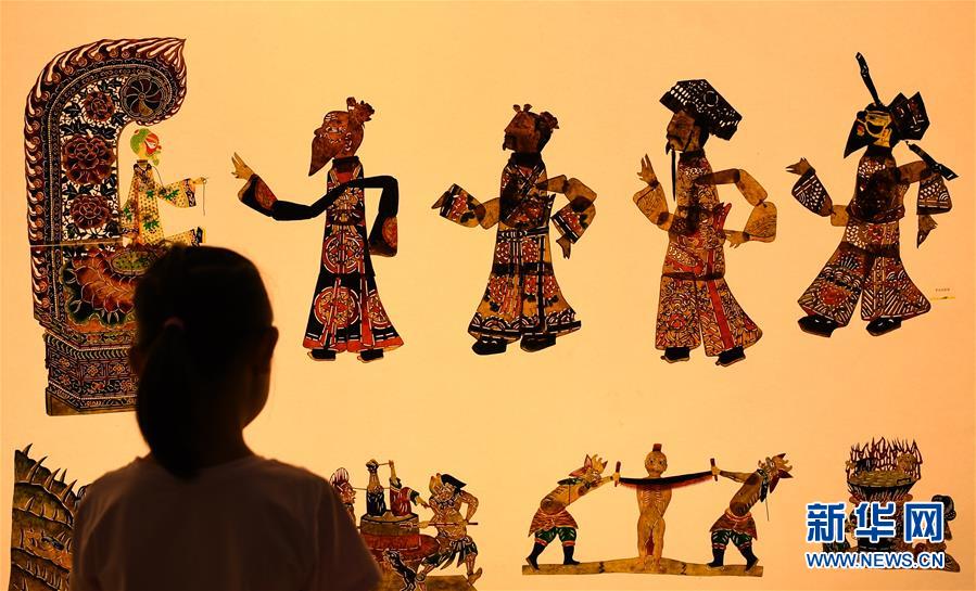 (文化)(6)2019年“文化和自然遺產(chǎn)日”非遺主會(huì)場活動(dòng)在廣州舉行