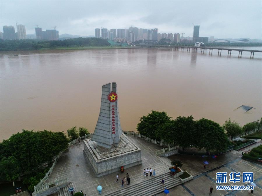 （新華全媒頭條&middot;壯麗70年&middot;奮斗新時(shí)代&mdash;&mdash;記者再走長(zhǎng)征路&middot;圖文互動(dòng)）（2）出發(fā)，&ldquo;初&rdquo;發(fā)&mdash;&mdash;來自紅軍長(zhǎng)征出發(fā)地的追尋