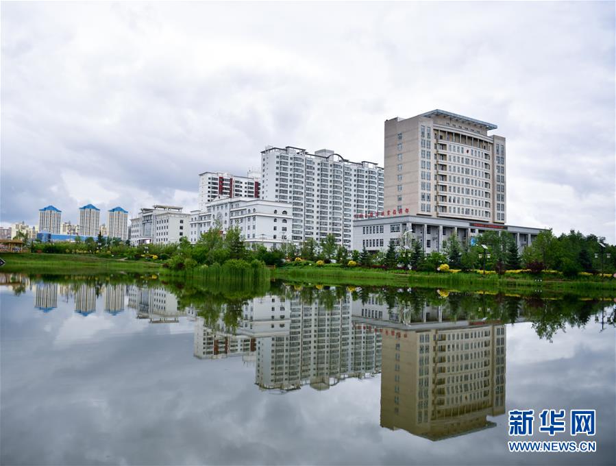 （圖文互動(dòng)）（5）青?；ブ核妥呶鬯?，迎來(lái)碧波