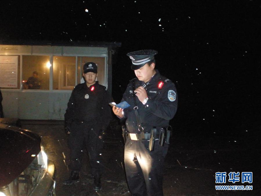 （時(shí)代先鋒&middot;圖文互動(dòng)）（1）為人民&ldquo;逆行&rdquo;的人&mdash;&mdash;追記退役軍人、青年禁毒民警韓順軍