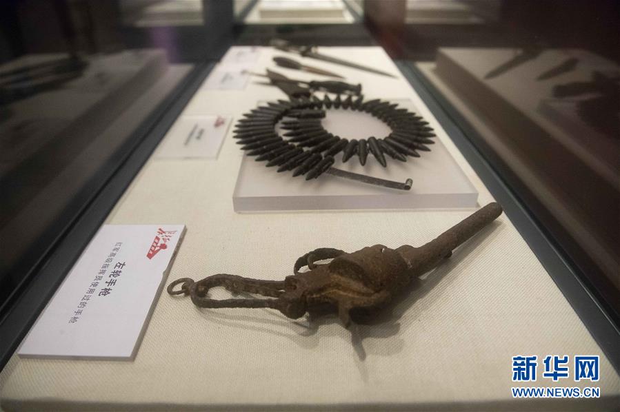 （壯麗70年&middot;奮斗新時(shí)代&mdash;&mdash;記者再走長(zhǎng)征路&middot;圖文互動(dòng)）（4）實(shí)事求是，敢于擔(dān)當(dāng)&mdash;&mdash;&ldquo;通道轉(zhuǎn)兵&rdquo;使3萬中央紅軍暫脫險(xiǎn)境