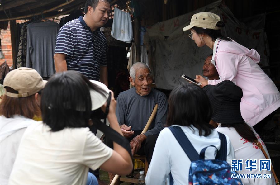 （壯麗70年&middot;奮斗新時(shí)代&mdash;&mdash;記者再走長(zhǎng)征路&middot;圖文互動(dòng)）（9）最后的湘江搶渡：用生命向信仰交出答卷