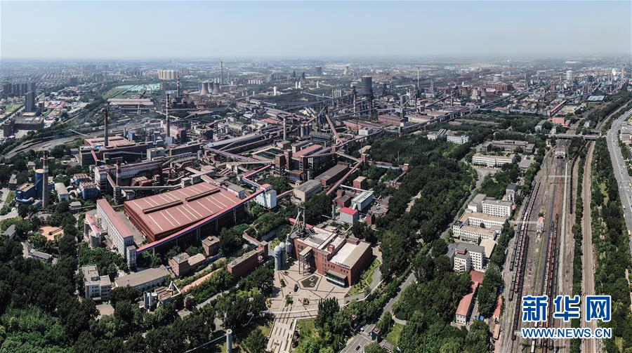 （新華全媒頭條&middot;圖文互動）（4）一曲壯麗的鋼鐵史詩&mdash;&mdash;鞍鋼與共和國風(fēng)雨同行70載實(shí)錄