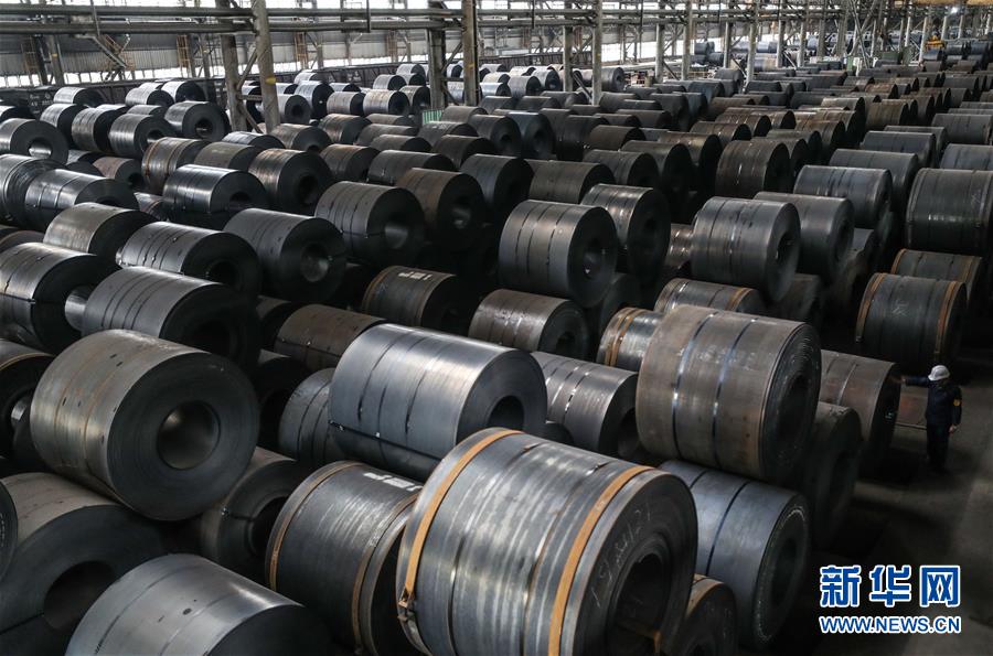 （新華全媒頭條&middot;圖文互動）（7）一曲壯麗的鋼鐵史詩&mdash;&mdash;鞍鋼與共和國風(fēng)雨同行70載實(shí)錄