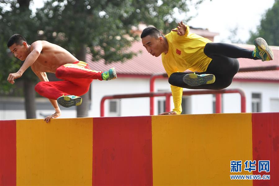 (新華全媒頭條·圖文互動(dòng))(7)同筑和平 共襄盛會(huì)——寫在第七屆世界軍人運(yùn)動(dòng)會(huì)開幕倒計(jì)時(shí)100天之際