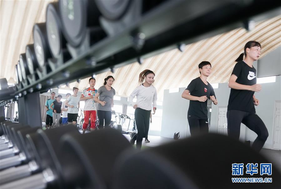 (新華全媒頭條·圖文互動(dòng))(8)同筑和平 共襄盛會(huì)——寫在第七屆世界軍人運(yùn)動(dòng)會(huì)開幕倒計(jì)時(shí)100天之際