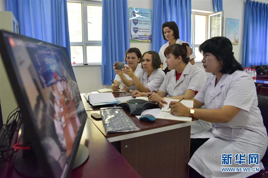 （新華全媒頭條&middot;圖文互動(dòng)）（1）同心援疆，&ldquo;壯闊&rdquo;祖國(guó)西北角