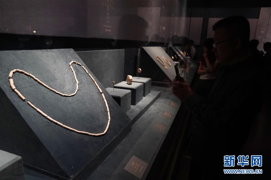 (文化)(2)“良渚與古代中國——玉器顯示的五千年文明”展亮相故宮