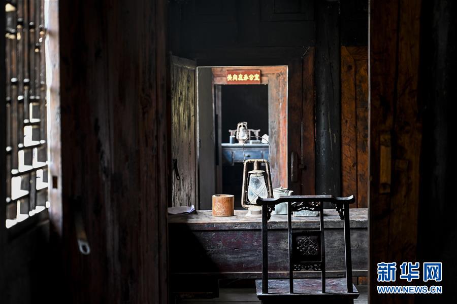 （壯麗70年&middot;奮斗新時(shí)代&mdash;&mdash;記者再走長(zhǎng)征路&middot;圖文互動(dòng)）（5）星火遍灑川黔邊，紅色記憶代代傳