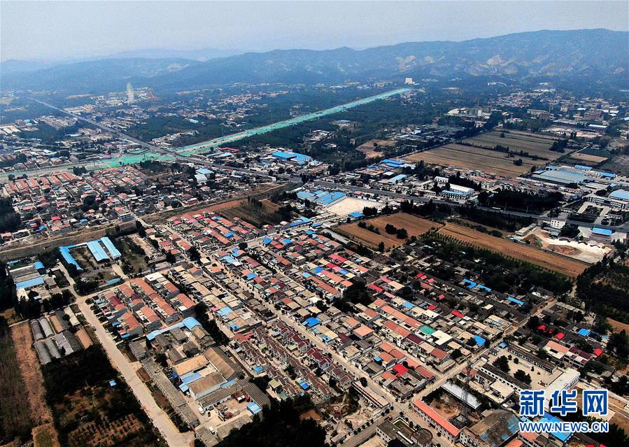 （新華全媒頭條&middot;圖文互動(dòng)）（2）從百間房到&ldquo;百姓村&rdquo;：一個(gè)中原村莊的一百年