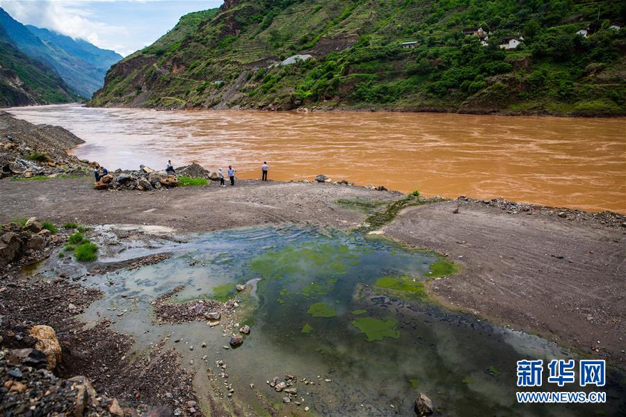 （壯麗70年&middot;奮斗新時代&mdash;&mdash;記者再走長征路&middot;圖文互動）（1）七天七夜，驚心動魄&mdash;&mdash;皎平渡口永不消失的紅色記憶