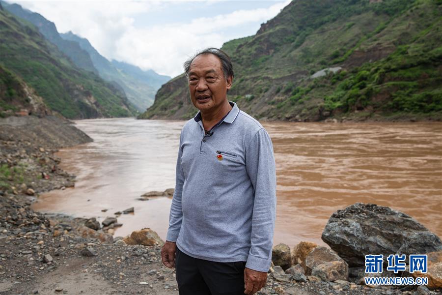 （壯麗70年&middot;奮斗新時代&mdash;&mdash;記者再走長征路&middot;圖文互動）（4）七天七夜，驚心動魄&mdash;&mdash;皎平渡口永不消失的紅色記憶