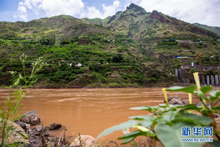 （壯麗70年&middot;奮斗新時(shí)代&mdash;&mdash;記者再走長(zhǎng)征路&middot;圖文互動(dòng)）（9）七天七夜，驚心動(dòng)魄&mdash;&mdash;皎平渡口永不消失的紅色記憶