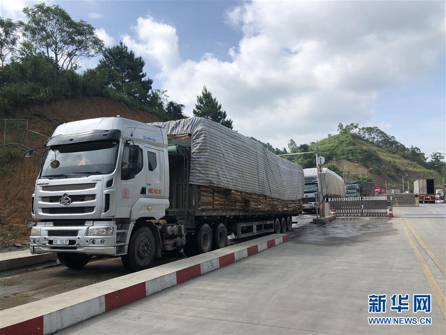 (壯麗70年·奮斗新時代·圖文互動)從雷場禁區(qū)到開放前沿——廣西沿邊對外開放之路越走越寬