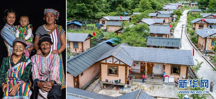 （新華全媒頭條&middot;圖文互動）（16）億萬人民的奮斗史詩&mdash;&mdash;獻(xiàn)給共和國70年光輝歷史的創(chuàng)造者