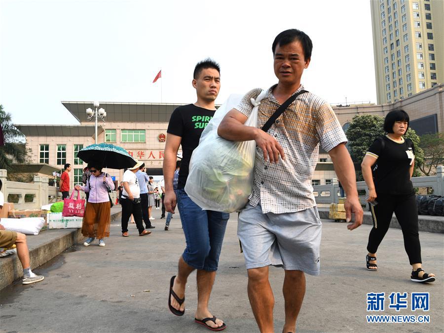 （壯麗70年&middot;奮斗新時代&mdash;&mdash;共和國發(fā)展成就巡禮&middot;圖文互動）（1）壯美廣西70年：走活開放新棋局 勠力共圓復(fù)興夢