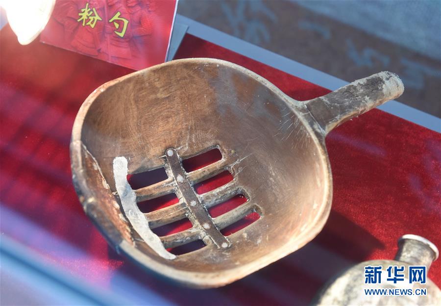 （壯麗70年&middot;奮斗新時代&mdash;&mdash;記者再走長征路&middot;圖文互動）（5）一根粉條里的初心