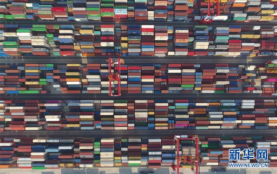 （壯麗70年&middot;奮斗新時(shí)代&mdash;&mdash;共和國發(fā)展成就巡禮&middot;圖文互動(dòng)）（2）大江大河大上海&mdash;&mdash;上海70年開放創(chuàng)新發(fā)展巡禮