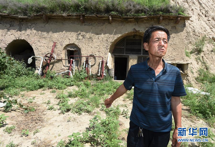 （新華全媒頭條&middot;壯麗70年&middot;奮斗新時代&mdash;&mdash;記者再走長征路&middot;圖文互動）（2）紅星，從這里照耀中國&mdash;&mdash;陜北見證中國革命的歷史轉(zhuǎn)折