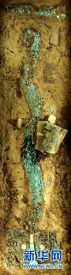 (新華調(diào)查·新中國(guó)考古重大發(fā)現(xiàn)·圖文互動(dòng))(2)二里頭遺址:打開神秘夏朝的文化密碼