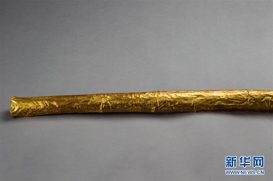 （新華調(diào)查&middot;新中國考古重大發(fā)現(xiàn)&middot;圖文互動）（4）你從哪里來，三星堆？