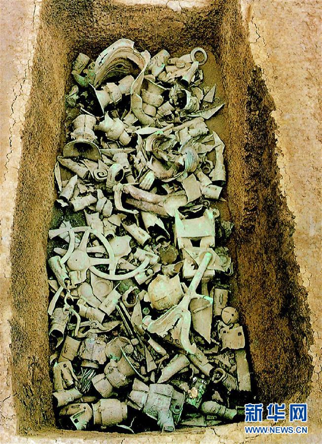 （新華調(diào)查&middot;新中國(guó)考古重大發(fā)現(xiàn)&middot;圖文互動(dòng)）（7）你從哪里來(lái)，三星堆？