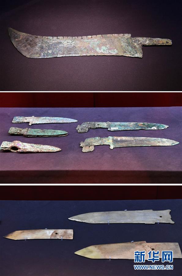 （新華調(diào)查&middot;新中國(guó)考古重大發(fā)現(xiàn)&middot;圖文互動(dòng)）（9）你好，我是婦好！