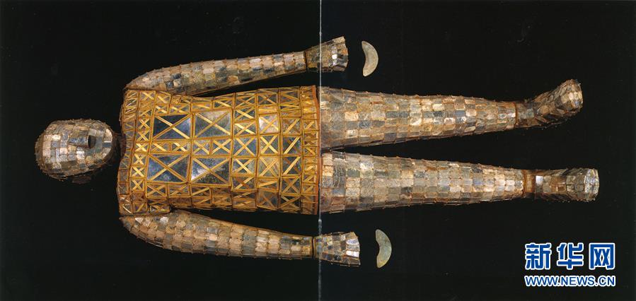 （新華調(diào)查&middot;新中國(guó)考古重大發(fā)現(xiàn)&middot;圖文互動(dòng)）（5）滿城漢墓：點(diǎn)一盞長(zhǎng)信宮燈，看不盡金縷玉衣