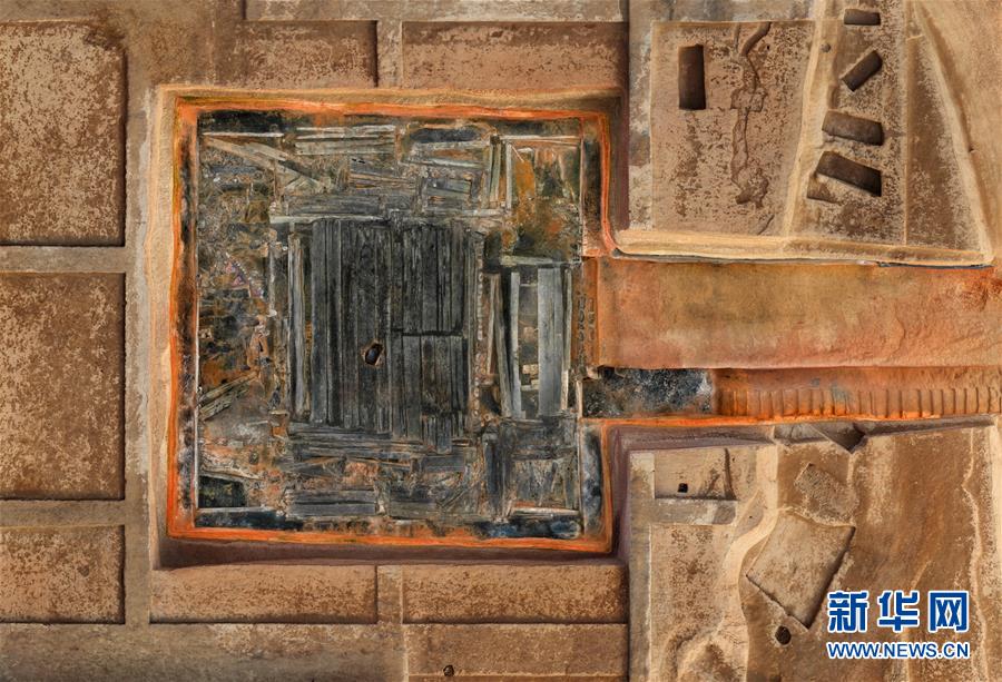 （新華調(diào)查&middot;新中國(guó)考古重大發(fā)現(xiàn)&middot;圖文互動(dòng)）（4）?；韬睿翰粌H僅是&ldquo;黃金大墓&rdquo;