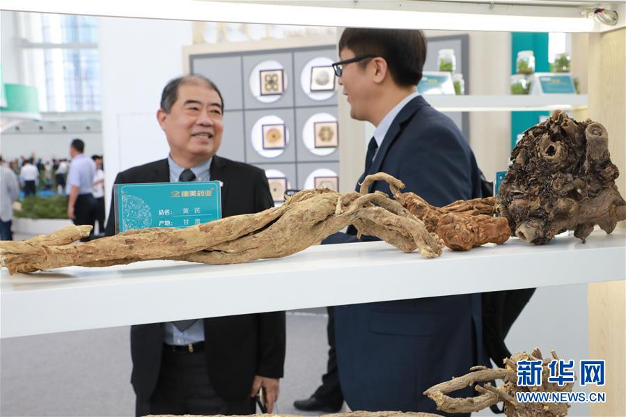 (來(lái)自一線的調(diào)查報(bào)告·圖文互動(dòng))(2)甘肅:岐黃肇始地 振興開(kāi)新方