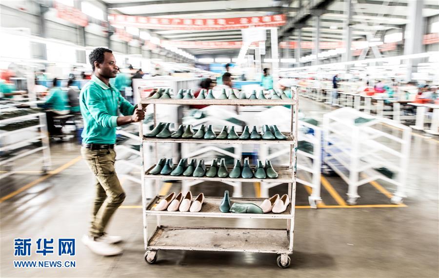 （新華全媒頭條&middot;圖文互動）（7）攜手鑄就非凡夢想&mdash;&mdash;寫在習近平主席提出構建更加緊密的中非命運共同體一周年之際