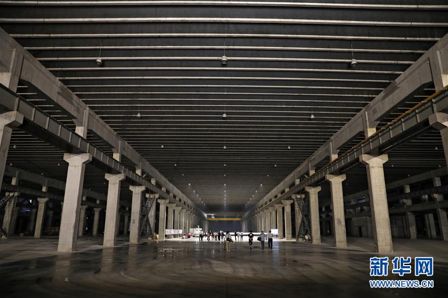 （新華全媒頭條&middot;壯麗70年 奮斗新時(shí)代&mdash;&mdash;推動(dòng)高質(zhì)量發(fā)展調(diào)研行&middot;圖文互動(dòng)）（2）潮平兩岸闊 奮楫正當(dāng)時(shí)&mdash;&mdash;來(lái)自遼寧的高質(zhì)量發(fā)展實(shí)踐