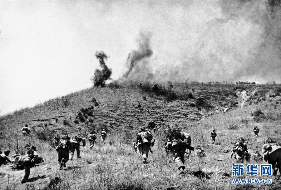 （壯麗70年&middot;奮斗新時(shí)代&mdash;&mdash;新中國崢嶸歲月&middot;圖文互動(dòng)）（3）抗美援朝 保家衛(wèi)國